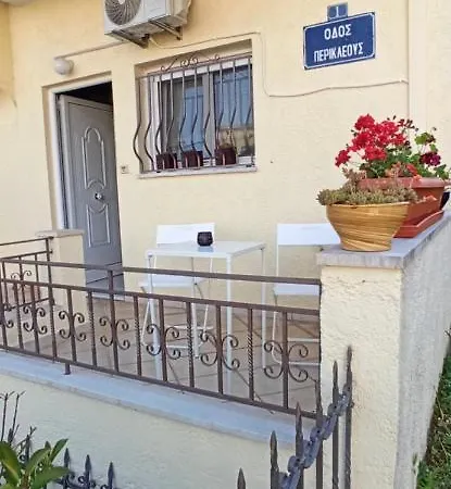 Marianthi'S Apartment Plataria Exterior photo